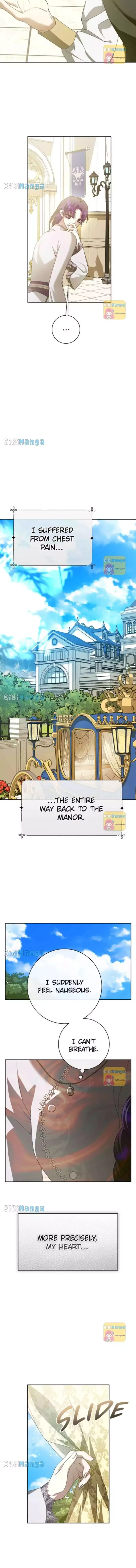 I Want to Be You, Just For A Day Chapter 175 page 9