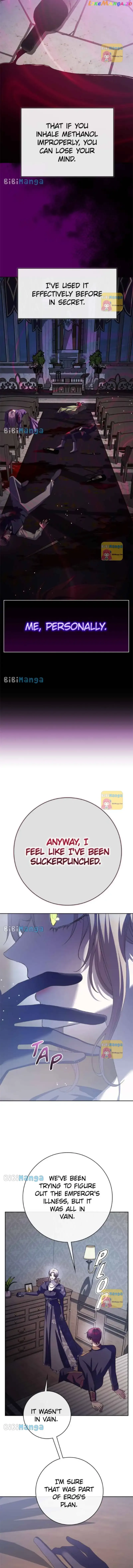I Want to Be You, Just For A Day Chapter 177 page 5