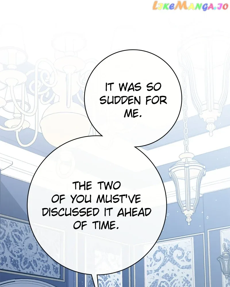 I Want to Be You, Just For A Day Chapter 173 page 117