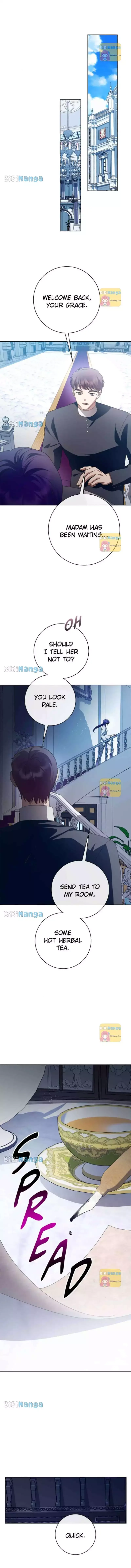 I Want to Be You, Just For A Day Chapter 175 page 12