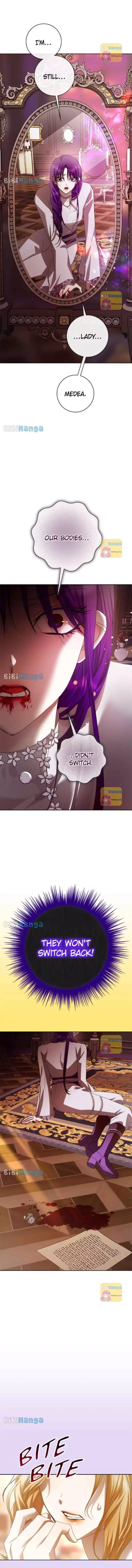 I Want to Be You, Just For A Day Chapter 175 page 16