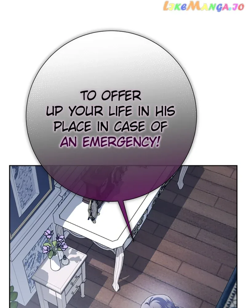 I Want to Be You, Just For A Day Chapter 173 page 128