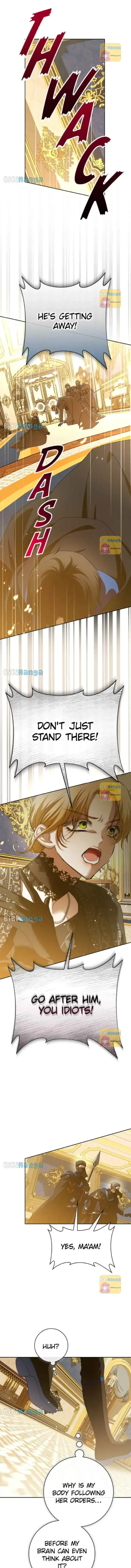 I Want to Be You, Just For A Day Chapter 179 page 3
