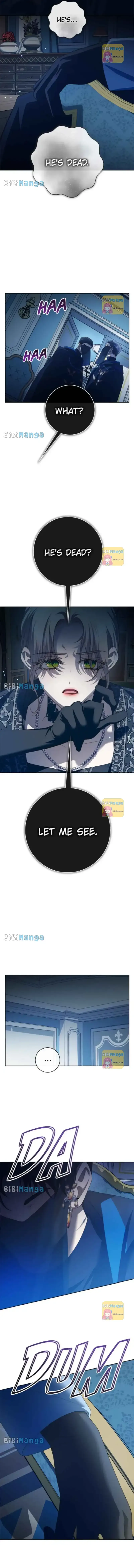 I Want to Be You, Just For A Day Chapter 179 page 6