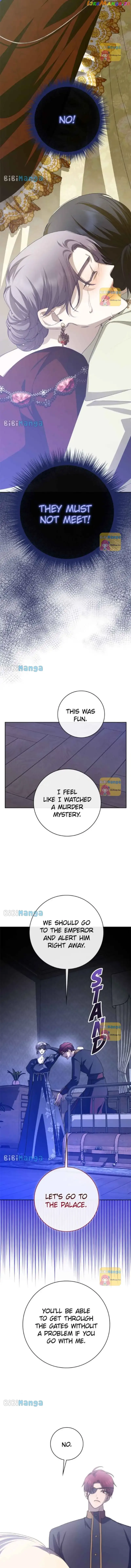 I Want to Be You, Just For A Day Chapter 177 page 12
