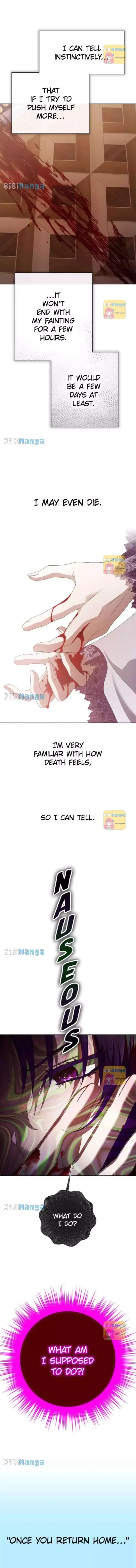 I Want to Be You, Just For A Day Chapter 175 page 18