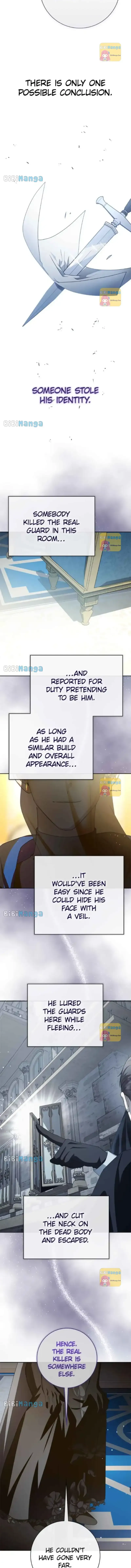 I Want to Be You, Just For A Day Chapter 179 page 8