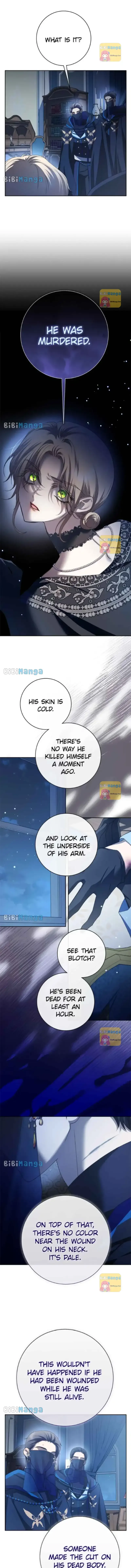 I Want to Be You, Just For A Day Chapter 179 page 7