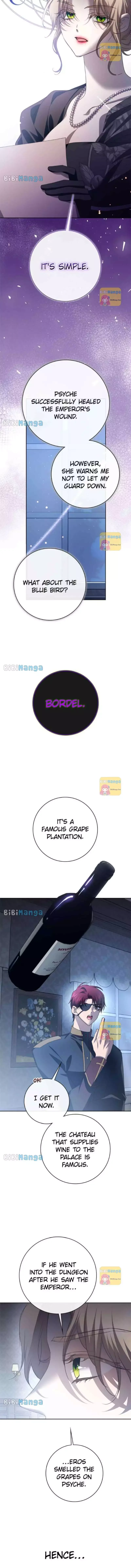 I Want to Be You, Just For A Day Chapter 176 page 24
