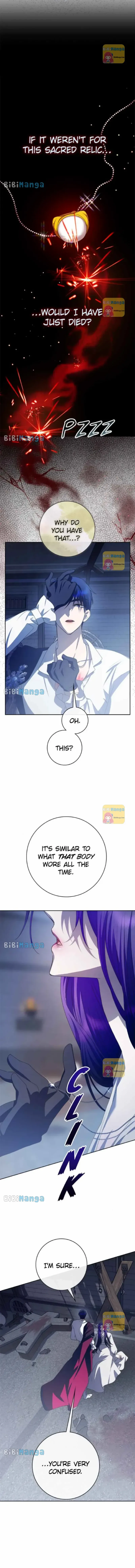 I Want to Be You, Just For A Day Chapter 182 page 3