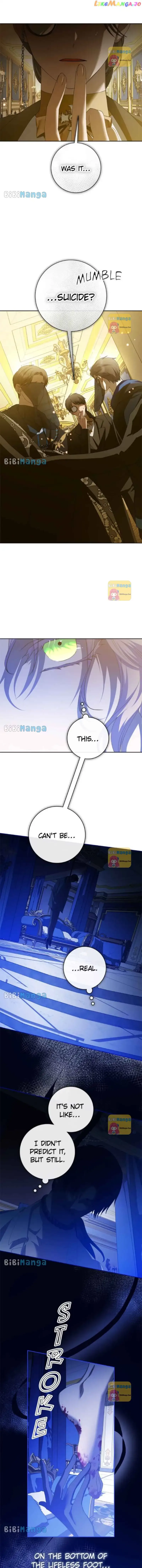 I Want to Be You, Just For A Day Chapter 178 page 17