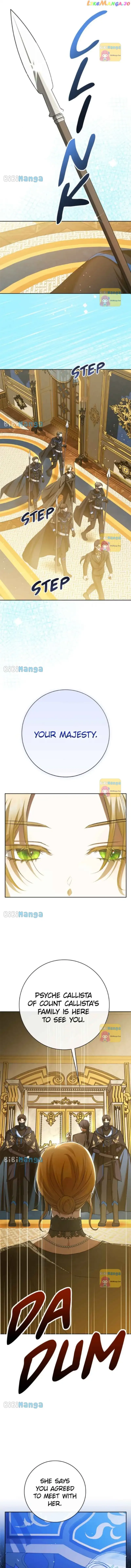 I Want to Be You, Just For A Day Chapter 177 page 18