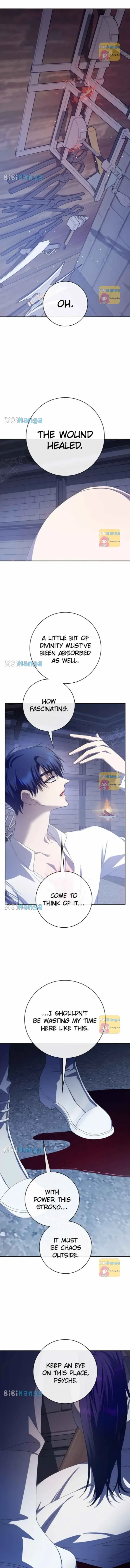 I Want to Be You, Just For A Day Chapter 182 page 9