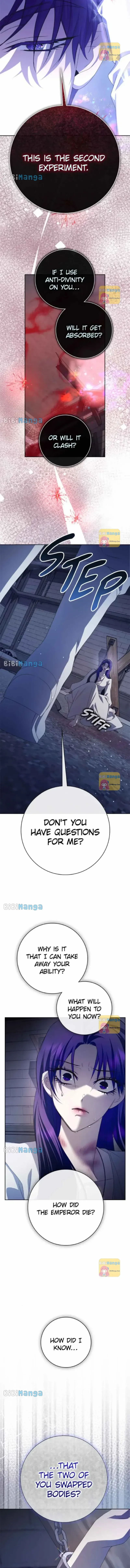 I Want to Be You, Just For A Day Chapter 182 page 7