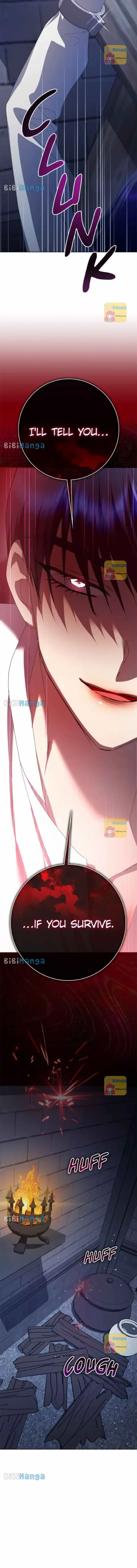 I Want to Be You, Just For A Day Chapter 182 page 8