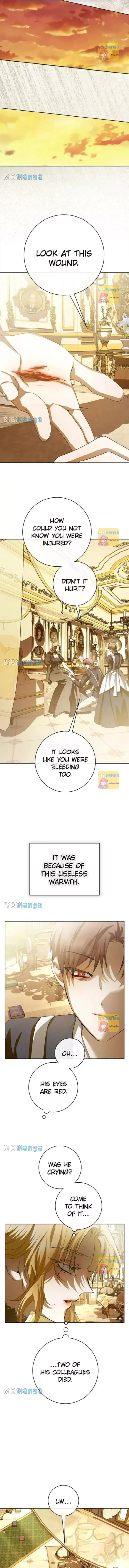 I Want to Be You, Just For A Day Chapter 184 page 2