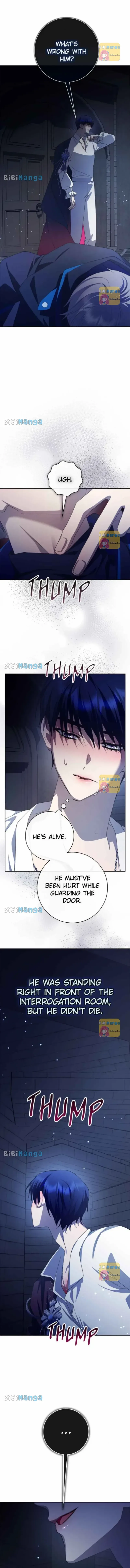I Want to Be You, Just For A Day Chapter 182 page 12
