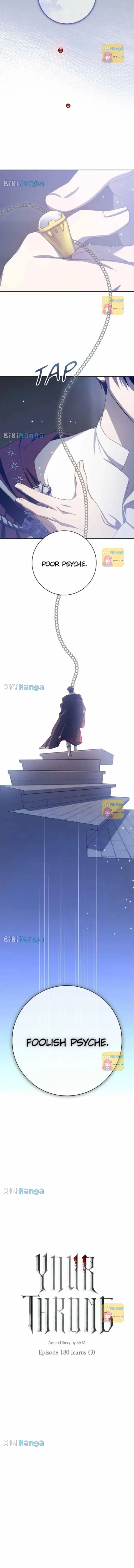 I Want to Be You, Just For A Day Chapter 182 page 14