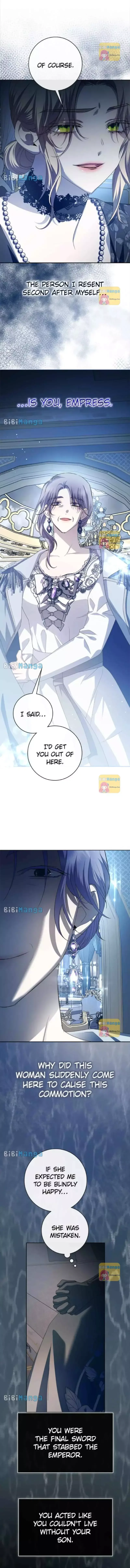 I Want to Be You, Just For A Day Chapter 184 page 5