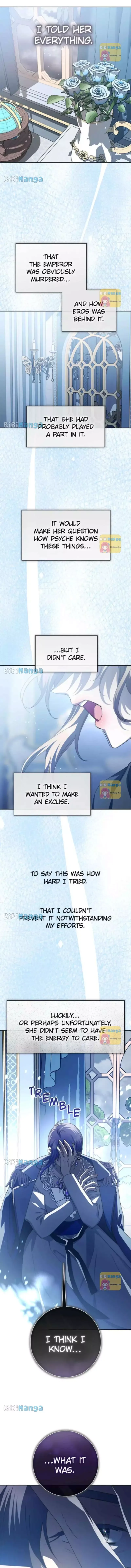 I Want to Be You, Just For A Day Chapter 184 page 9
