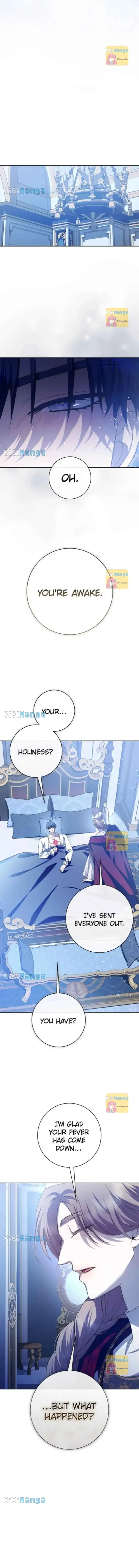 I Want to Be You, Just For A Day Chapter 183 page 3