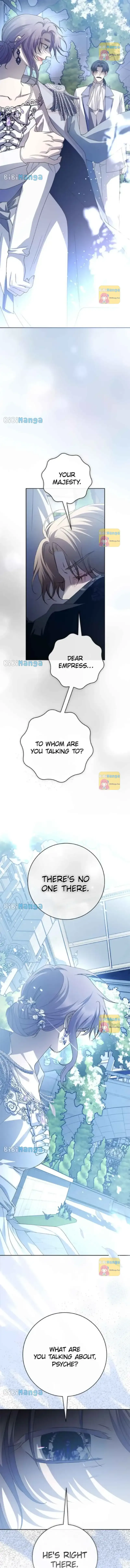 I Want to Be You, Just For A Day Chapter 185 page 4