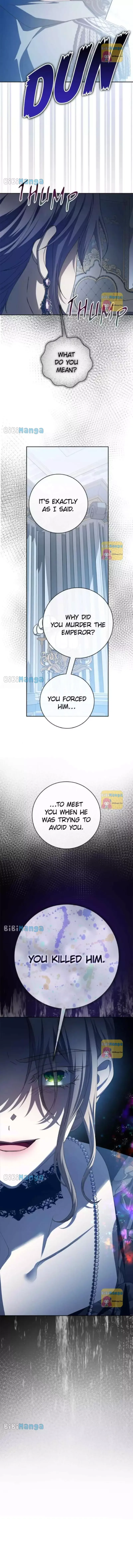 I Want to Be You, Just For A Day Chapter 184 page 8