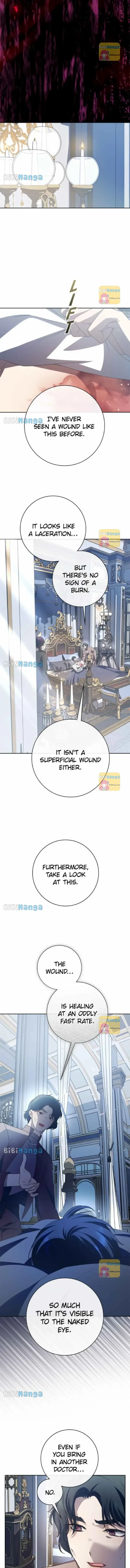 I Want to Be You, Just For A Day Chapter 182 page 18