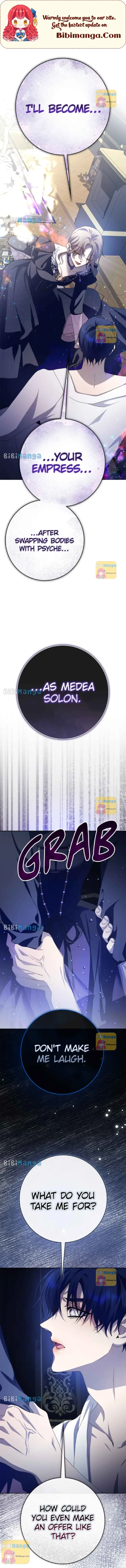 I Want to Be You, Just For A Day Chapter 188 page 1