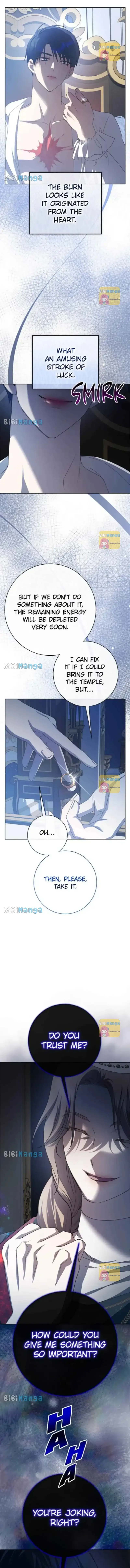 I Want to Be You, Just For A Day Chapter 183 page 5