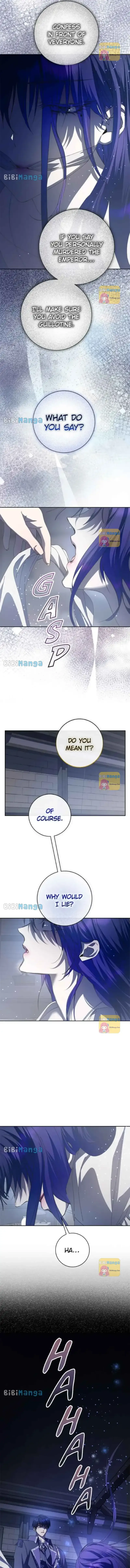 I Want to Be You, Just For A Day Chapter 186 page 7