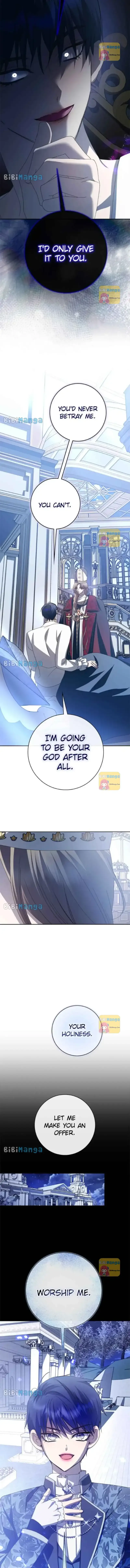 I Want to Be You, Just For A Day Chapter 183 page 6