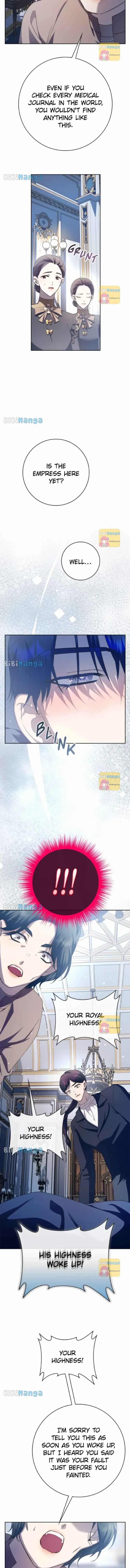 I Want to Be You, Just For A Day Chapter 182 page 19