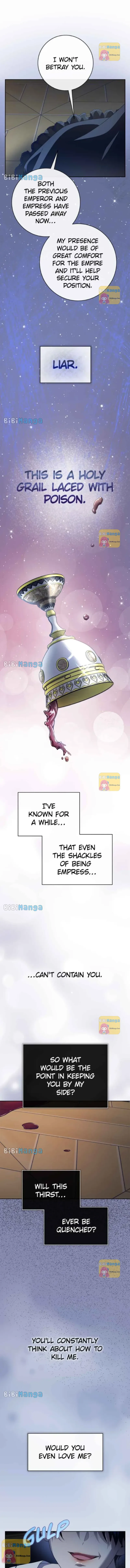 I Want to Be You, Just For A Day Chapter 188 page 4