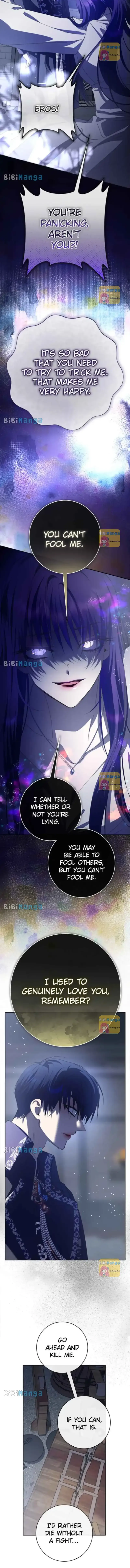 I Want to Be You, Just For A Day Chapter 186 page 8