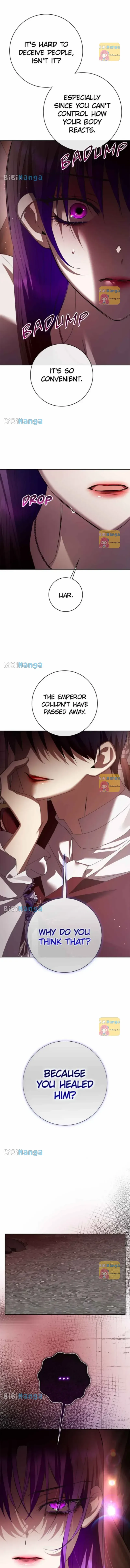 I Want to Be You, Just For A Day Chapter 180 page 14