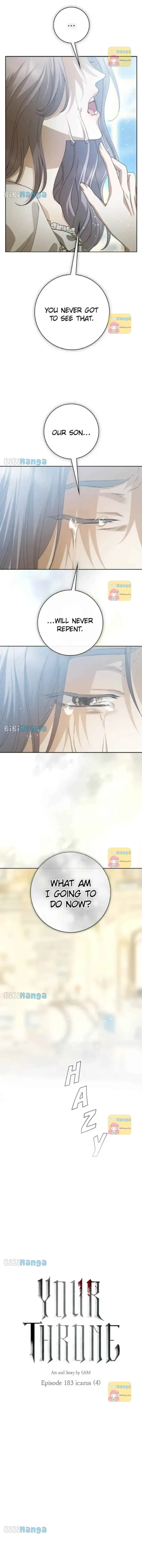 I Want to Be You, Just For A Day Chapter 183 page 12