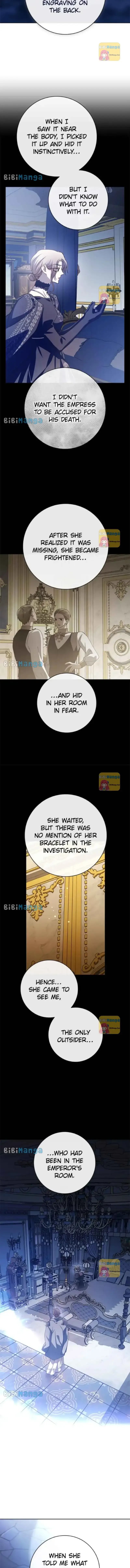 I Want to Be You, Just For A Day Chapter 185 page 15