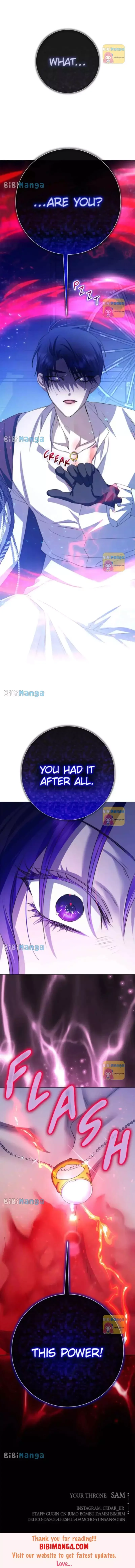 I Want to Be You, Just For A Day Chapter 181 page 23