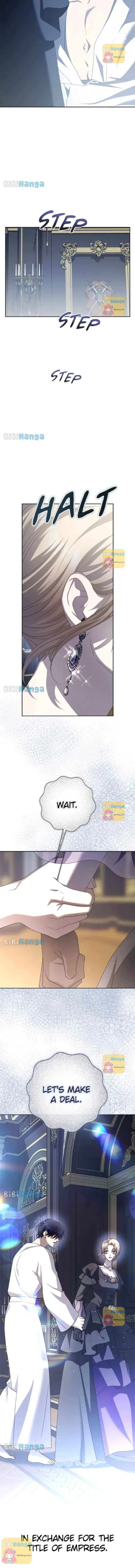 I Want to Be You, Just For A Day Chapter 188 page 8