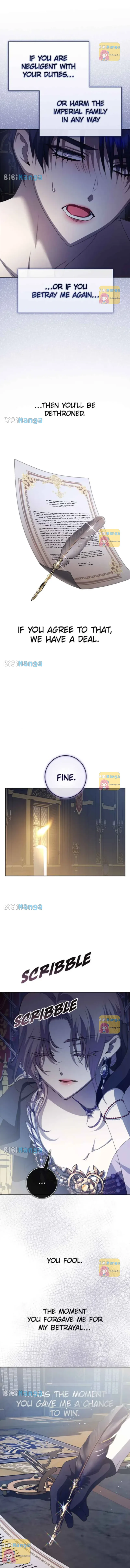 I Want to Be You, Just For A Day Chapter 188 page 9