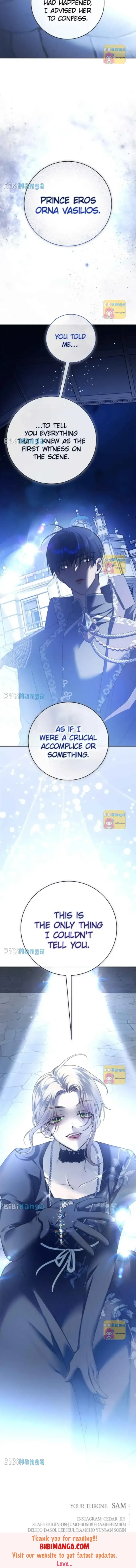 I Want to Be You, Just For A Day Chapter 185 page 16