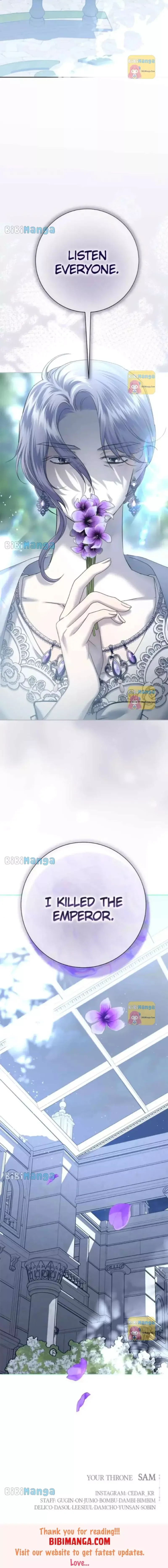 I Want to Be You, Just For A Day Chapter 184 page 21