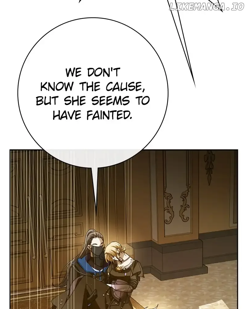 I Want to Be You, Just For A Day Chapter 190 page 9