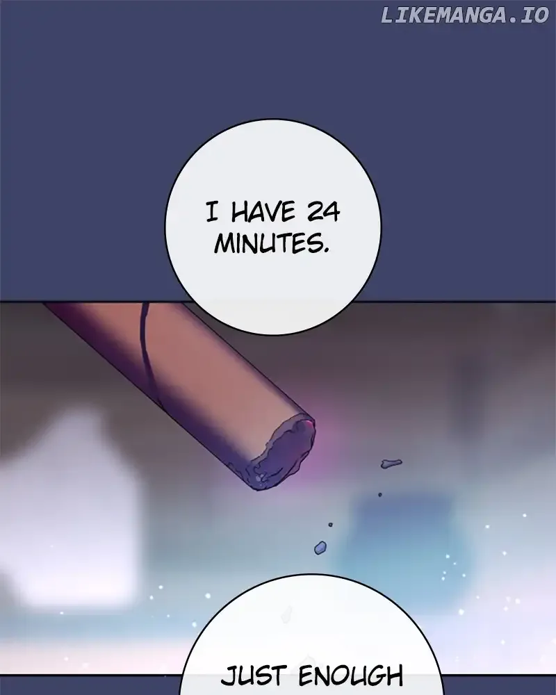 I Want to Be You, Just For A Day Chapter 191 page 80