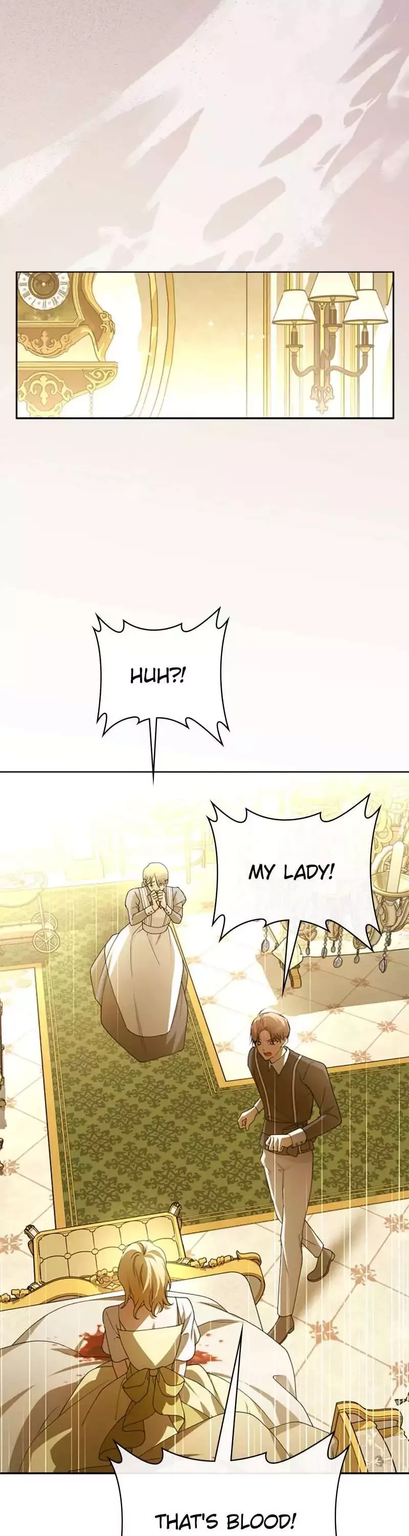 I Want to Be You, Just For A Day Chapter 194 page 14