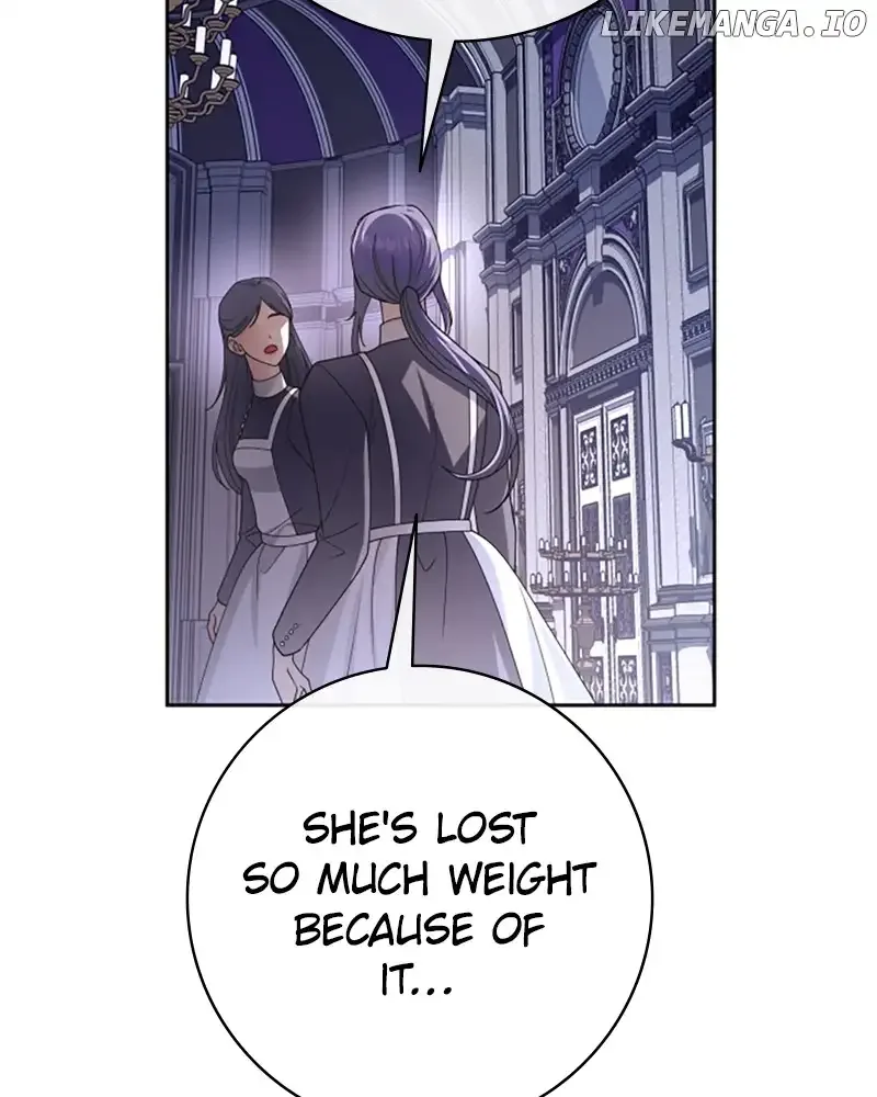 I Want to Be You, Just For A Day Chapter 190 page 123