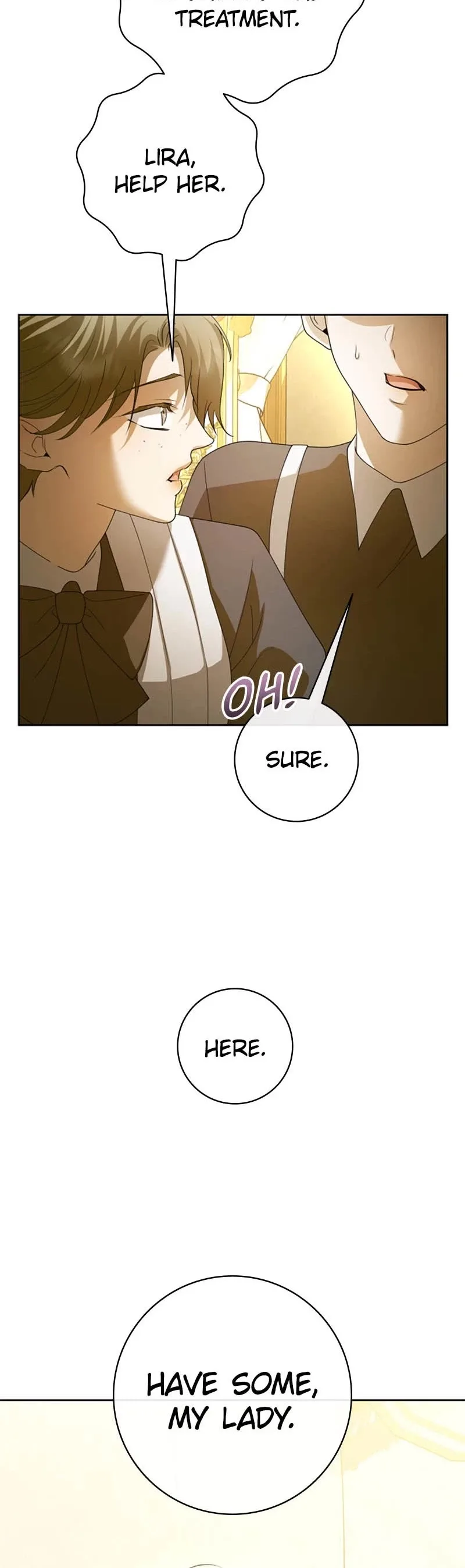 I Want to Be You, Just For A Day Chapter 194 page 20