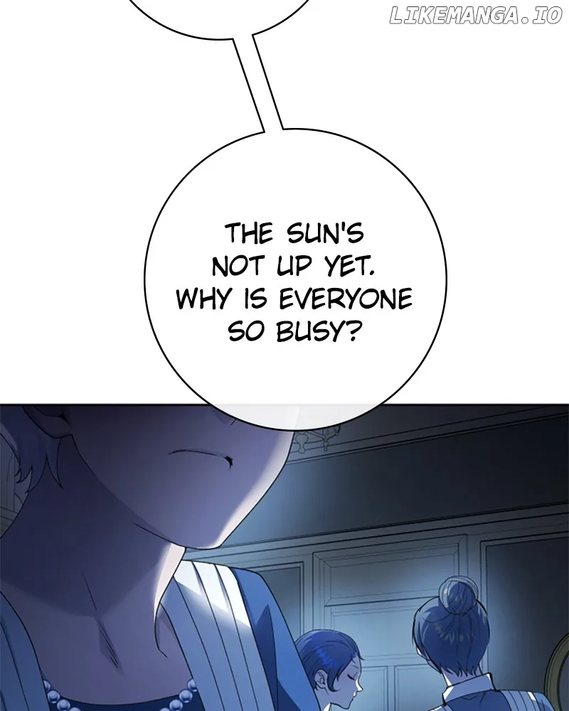 I Want to Be You, Just For A Day Chapter 196 page 21