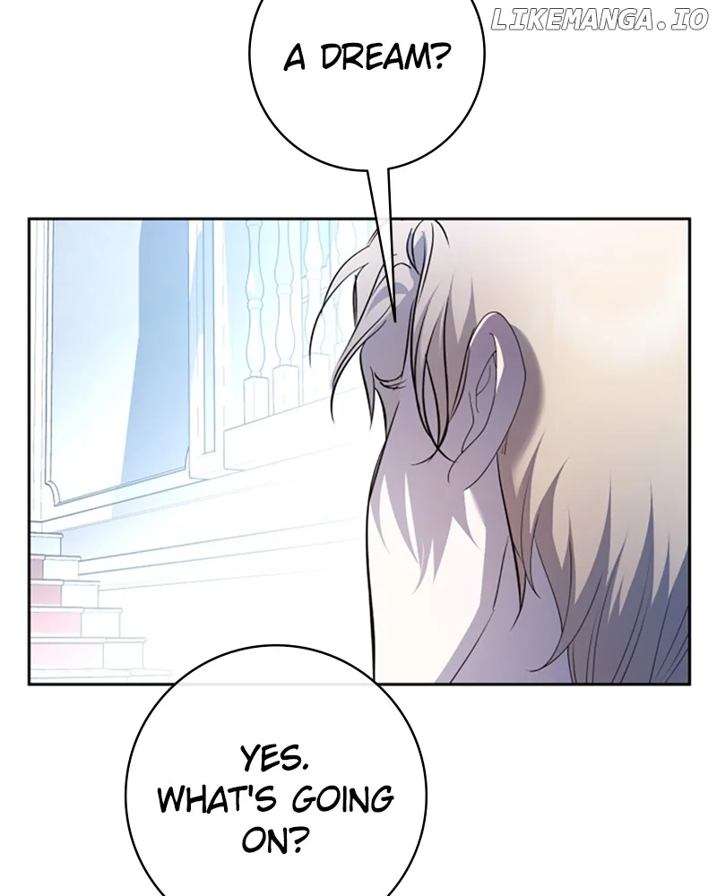 I Want to Be You, Just For A Day Chapter 196 page 20